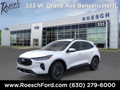 New 2025 Ford Escape SE