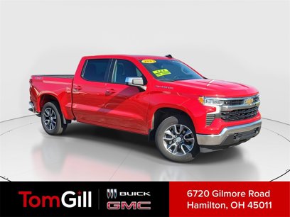 Used 2023 Chevrolet Silverado 1500 LT