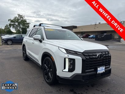 Used 2023 Hyundai Palisade XRT
