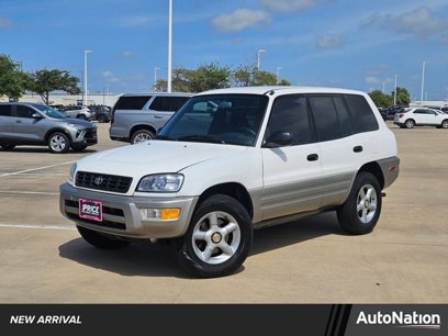 Used 2000 Toyota RAV4 2WD