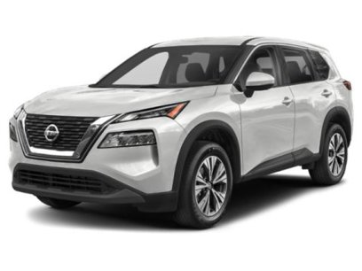 Certified 2022 Nissan Rogue Platinum w/ Head-Up Display Package