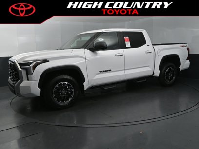 New 2025 Toyota Tundra SR5 w/ TRD Off-Road Package
