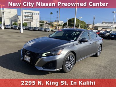 Certified 2023 Nissan Altima 2.5 SV w/ SV Premium Package