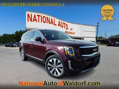 Used 2022 Kia Telluride EX w/ EX Premium Package