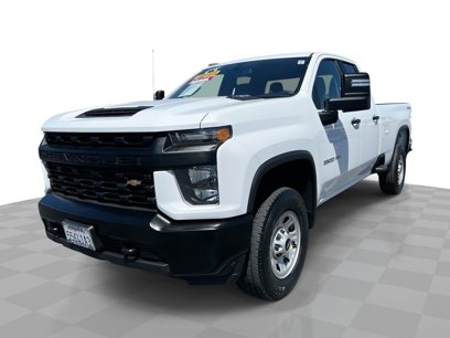 Certified 2020 Chevrolet Silverado 3500 W/T w/ WT Convenience Package