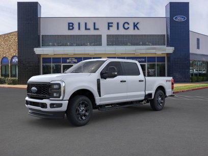 New 2024 Ford F250 XL w/ STX Appearance Package