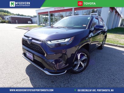 Used 2024 Toyota RAV4 SE