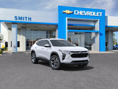 New 2025 Chevrolet Trax LT w/ Driver Confidence Package