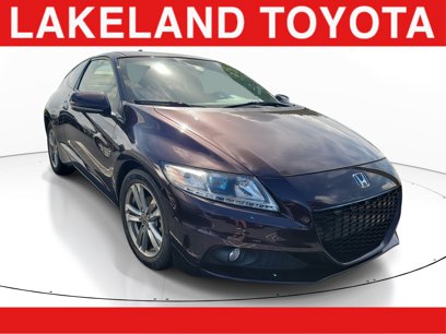 Used 2013 Honda CR-Z EX