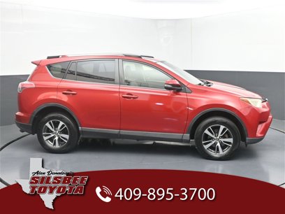Used 2017 Toyota RAV4 XLE
