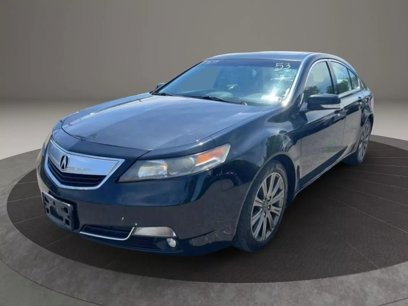 Used 2014 Acura TL Special Edition