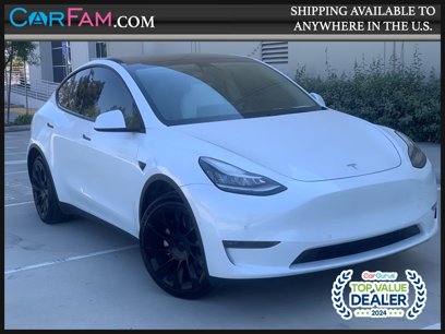 Used 2020 Tesla Model Y Long Range