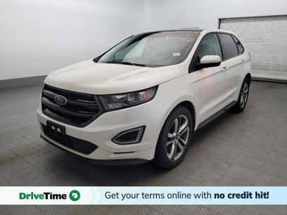 Used 2016 Ford Edge Sport w/ Technology Package
