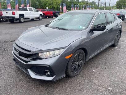 Used 2018 Honda Civic EX-L
