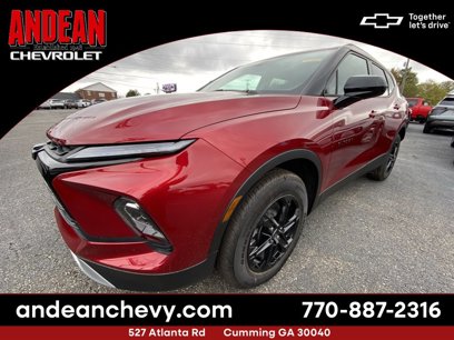 New 2025 Chevrolet Blazer LT w/ Midnight/Sport Edition