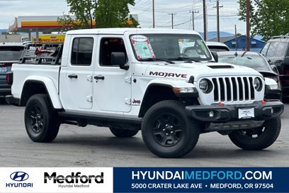 Used 2021 Jeep Gladiator Mojave