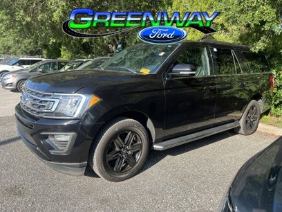 Used 2021 Ford Expedition Max XLT