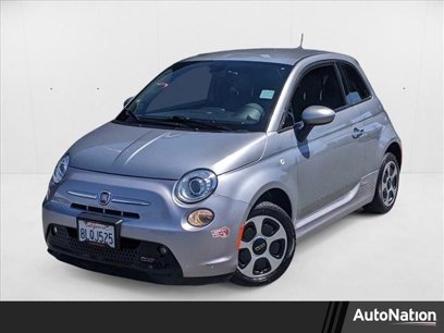 Used 2019 FIAT 500 e