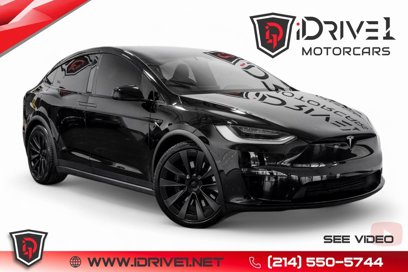 Used 2022 Tesla Model X