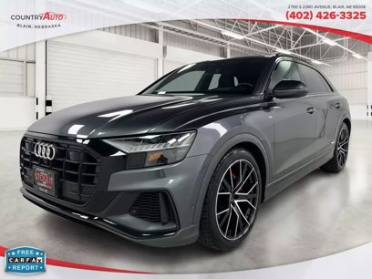 Used 2021 Audi Q8 Prestige