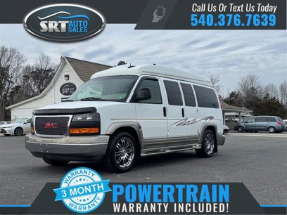 Used 2012 GMC Savana 1500