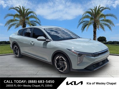 Certified 2025 Kia K4 EX