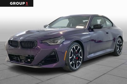 New 2025 BMW M240i xDrive Coupe w/ Premium Package