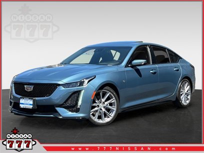 Used 2023 Cadillac CT5 Sport