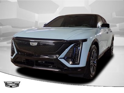 New 2025 Cadillac Lyriq Sport