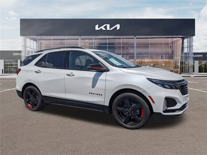 Used 2022 Chevrolet Equinox Premier w/ Redline Edition