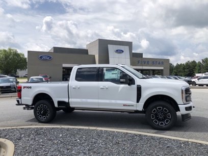 New 2025 Ford F250 Platinum