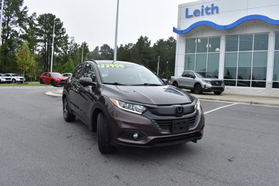 Certified 2022 Honda HR-V EX