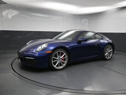 Certified 2020 Porsche 911 Carrera 4S