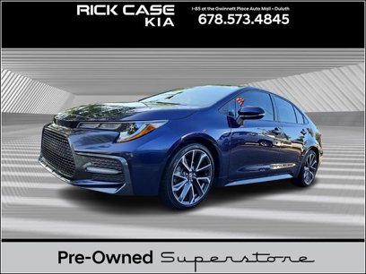 Used 2021 Toyota Corolla SE