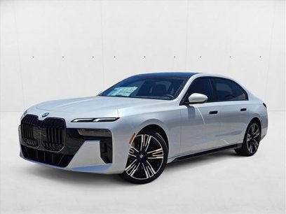New 2025 BMW 740i