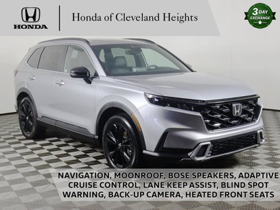 Certified 2024 Honda CR-V Sport Touring