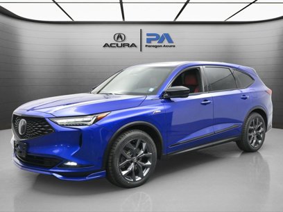 Certified 2023 Acura MDX A-Spec
