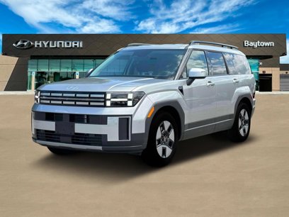 New 2025 Hyundai Santa Fe SEL