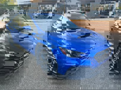 Certified 2022 Subaru WRX