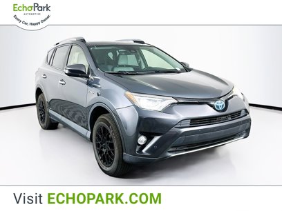 Used 2018 Toyota RAV4 Limited