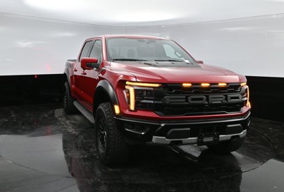 Used 2024 Ford F150 Raptor