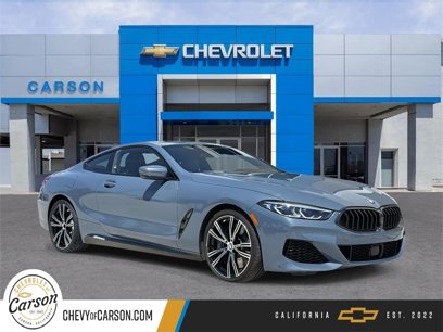 Used 2019 BMW M850i xDrive Coupe