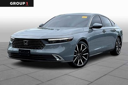 Used 2025 Honda Accord Touring