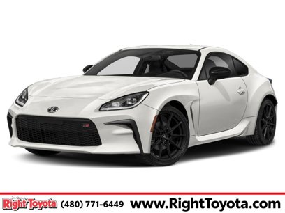 New 2025 Toyota GR86 Premium