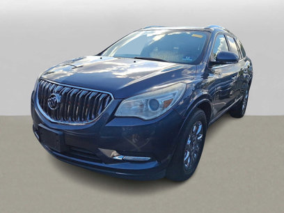 Used 2013 Buick Enclave Leather