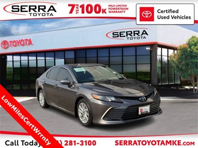 Used 2023 Toyota Camry LE