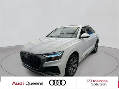 Certified 2023 Audi Q8 Premium Plus w/ Premium Plus Package