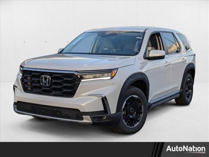 New 2025 Honda Pilot EX-L