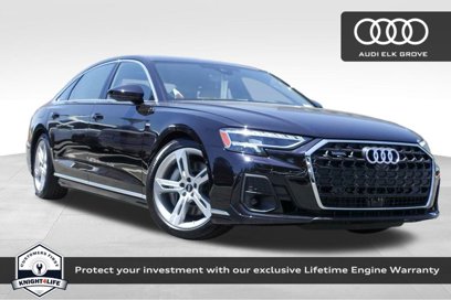 New 2025 Audi A8 L 3.0T