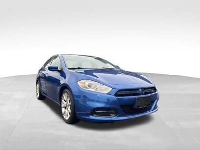 Used 2013 Dodge Dart SXT